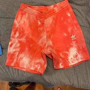 Brand new Mens adidas sweat-shorts